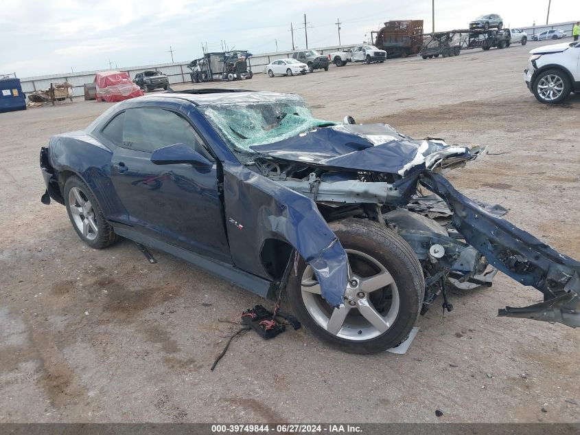 2011 CHEVROLET CAMARO LT