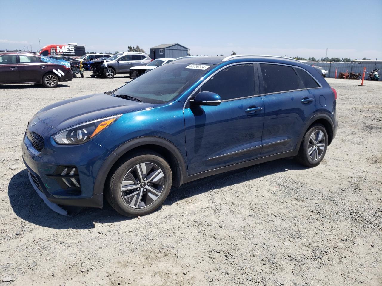 2020 KIA NIRO EX PREMIUM