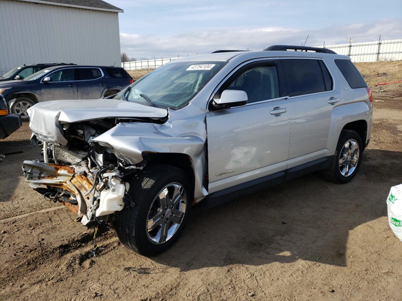 2012 GMC TERRAIN SLE