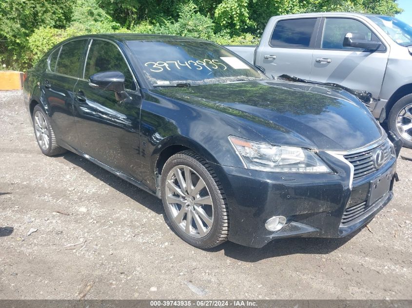 2014 LEXUS GS 350