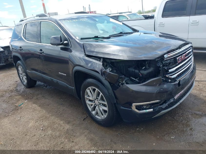 2018 GMC ACADIA SLE-2