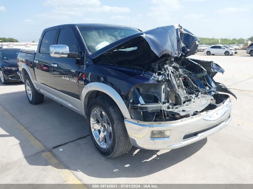 2012 RAM 1500 LARAMIE