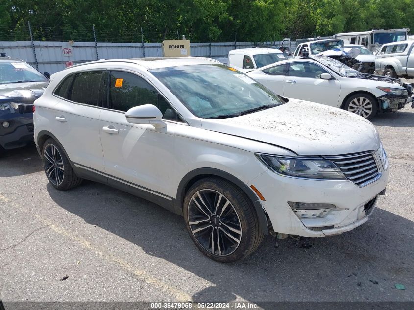 2017 LINCOLN MKC RESERVE