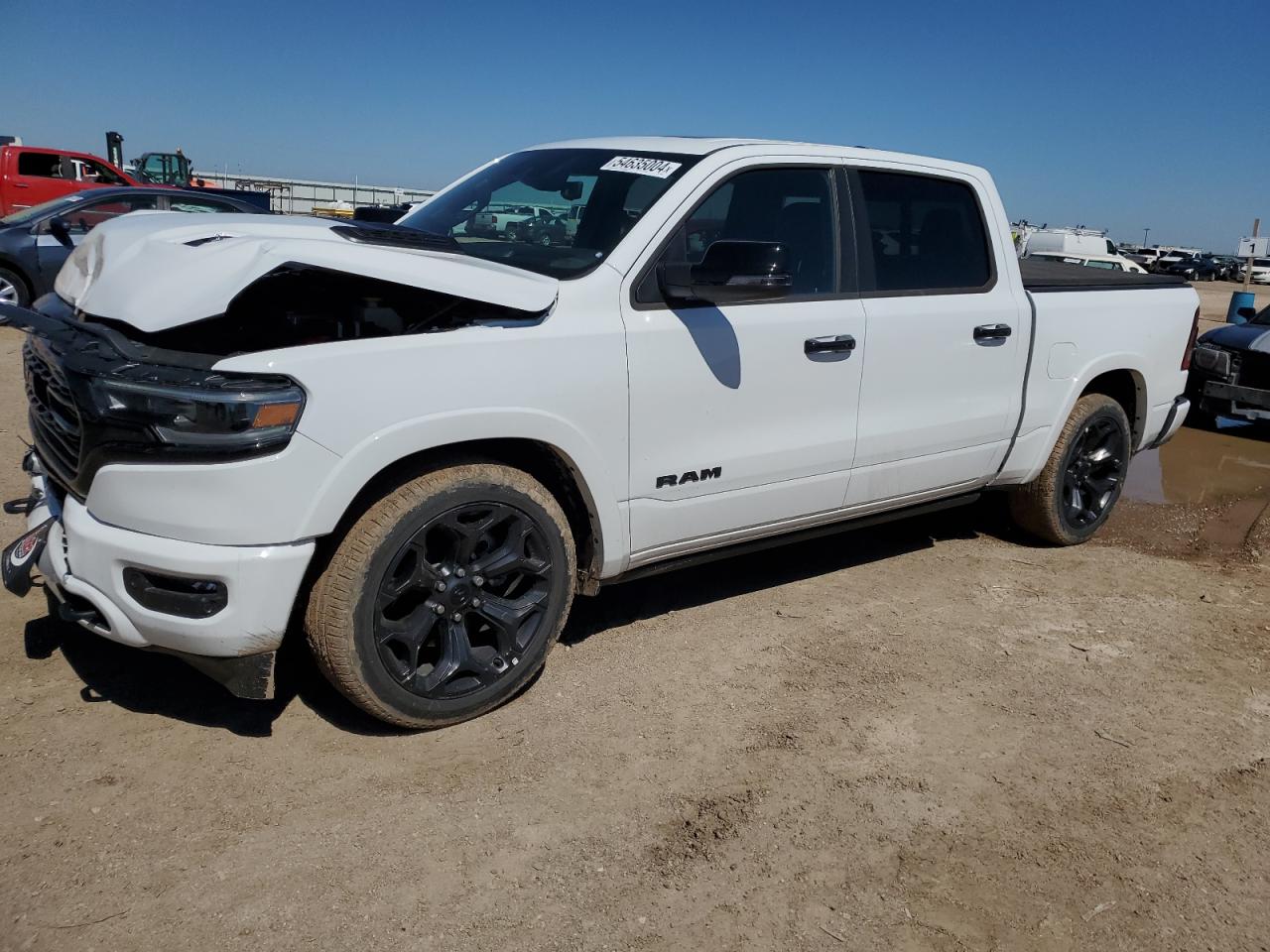 2024 RAM 1500 LIMITED