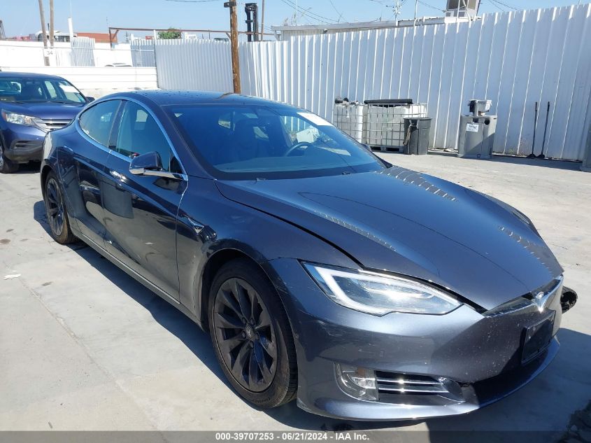 2018 TESLA MODEL S 100D/75D/P100D