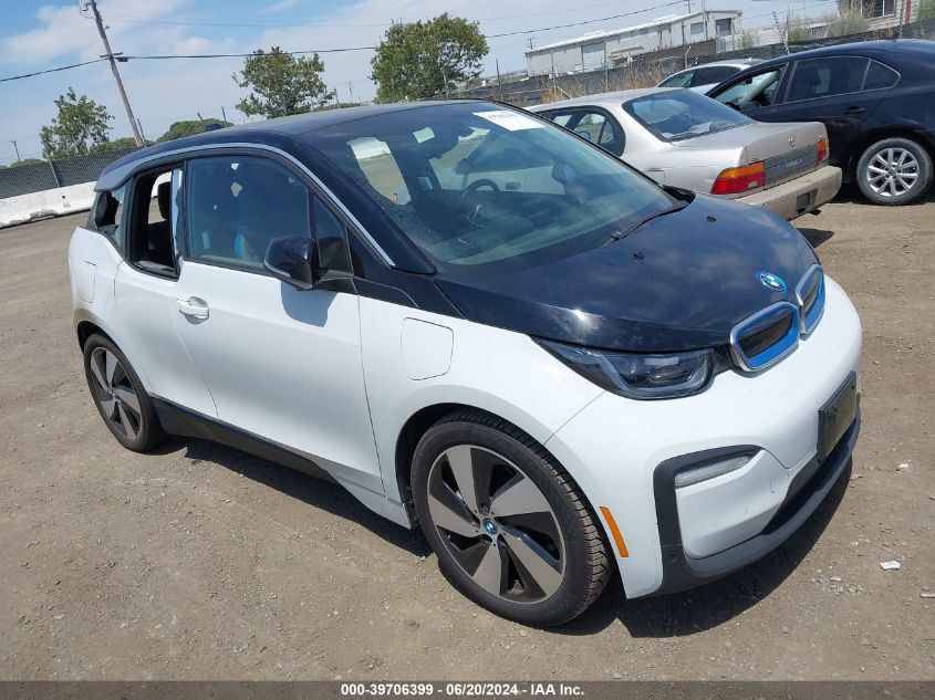 2019 BMW I3 REX