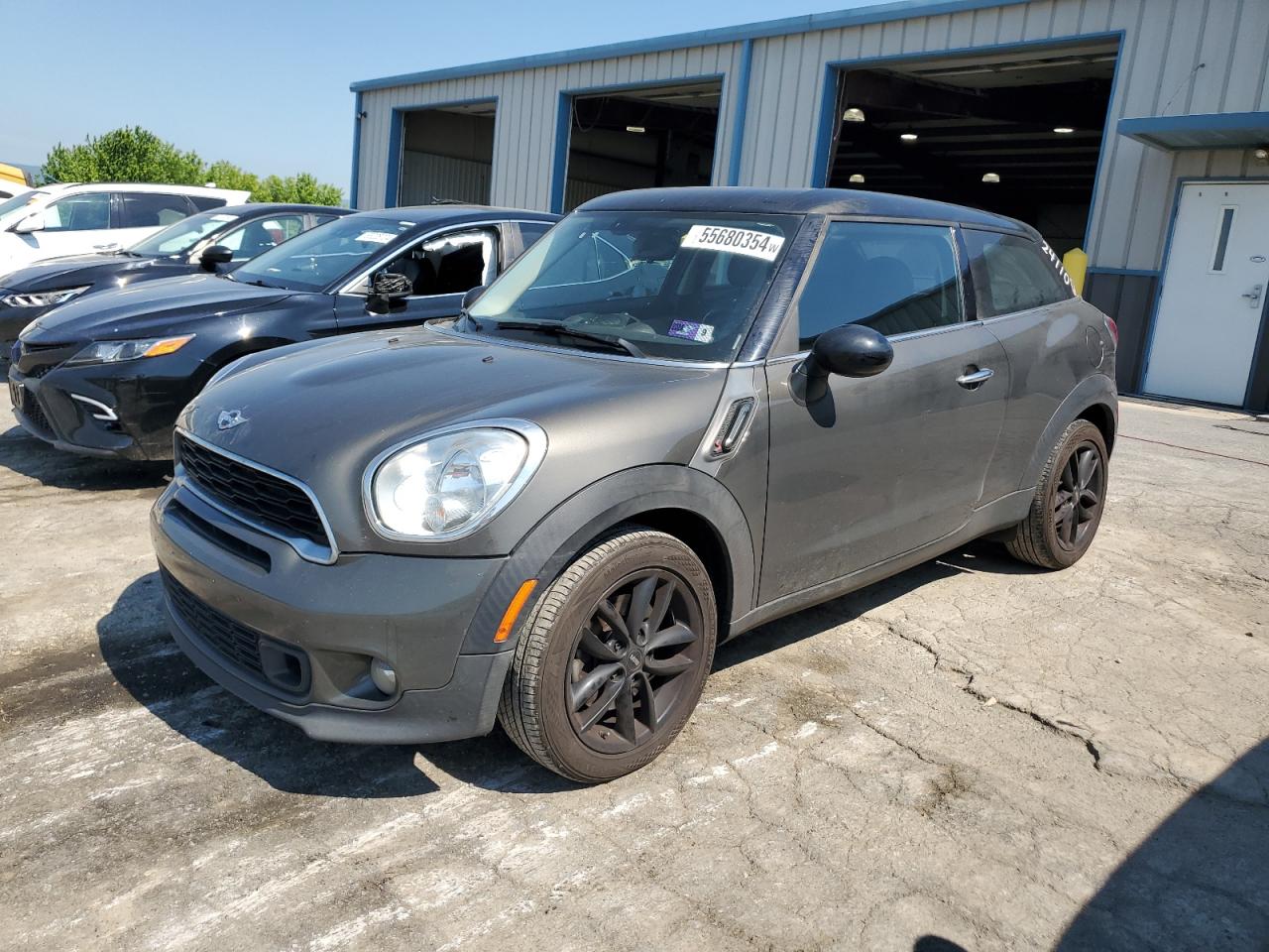 2013 MINI COOPER S PACEMAN