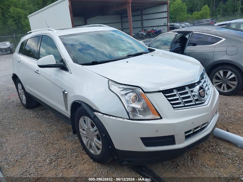 2013 CADILLAC SRX LUXURY COLLECTION