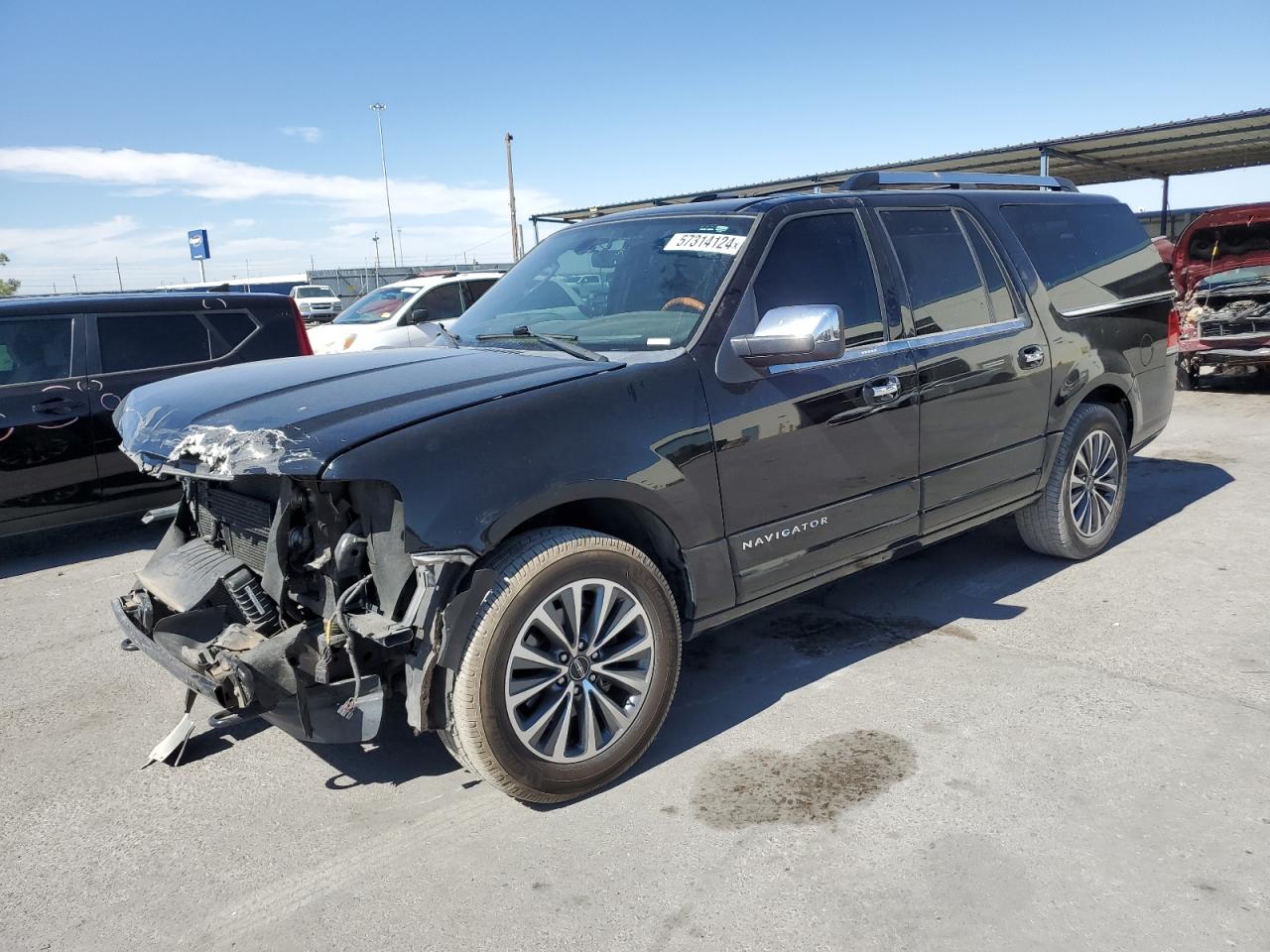 2016 LINCOLN NAVIGATOR L SELECT