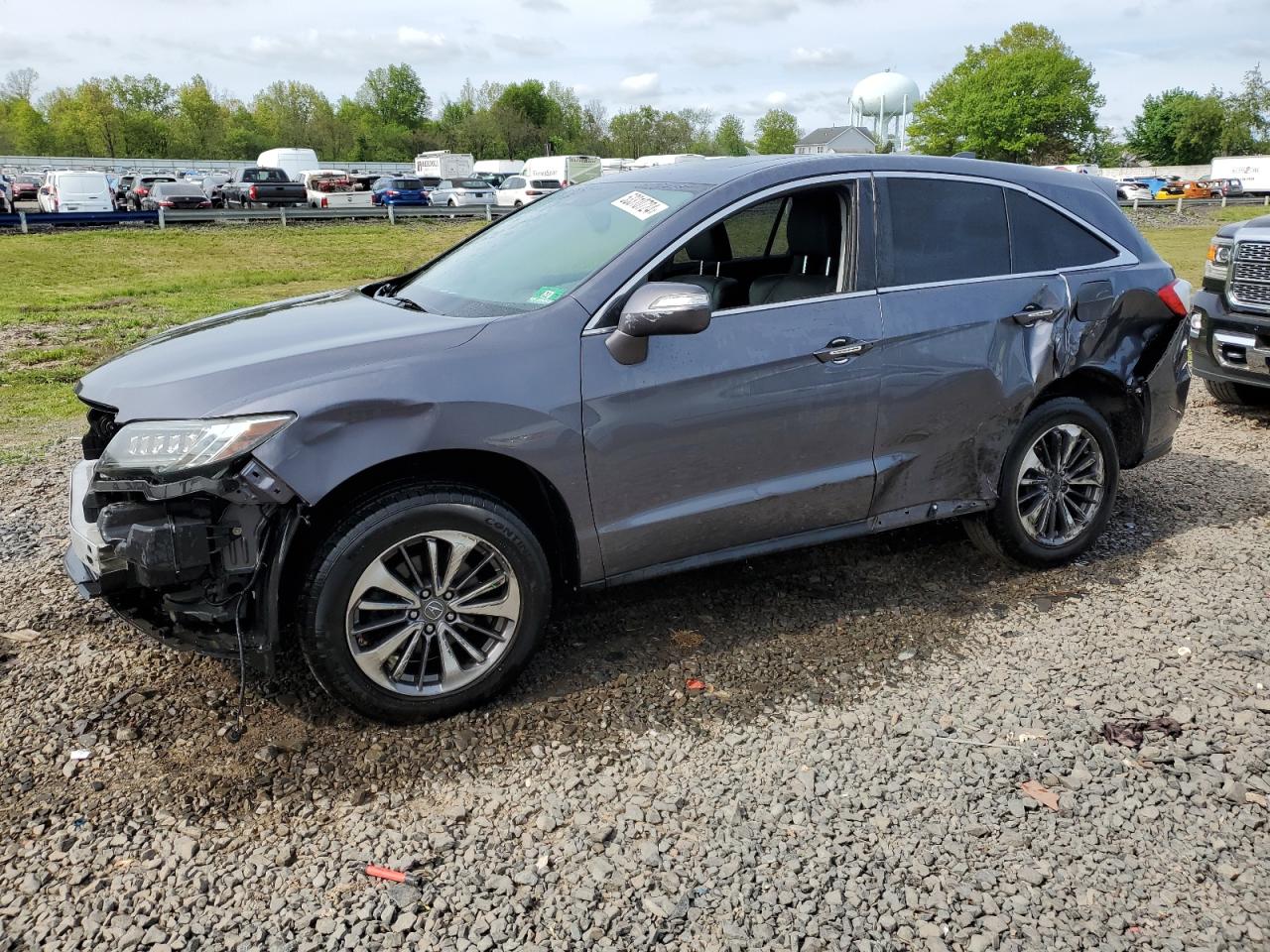 2017 ACURA RDX ADVANCE