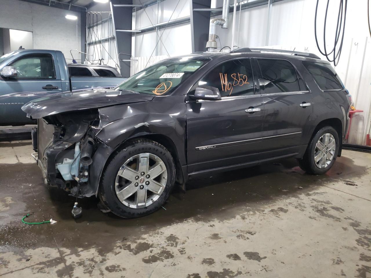 2013 GMC ACADIA DENALI