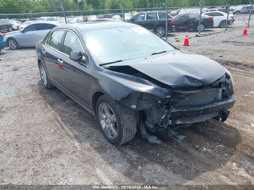 2011 CHEVROLET MALIBU 2LT