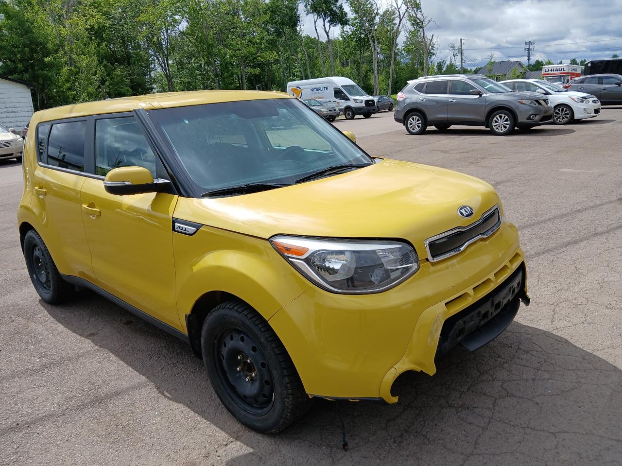 2016 KIA SOUL +