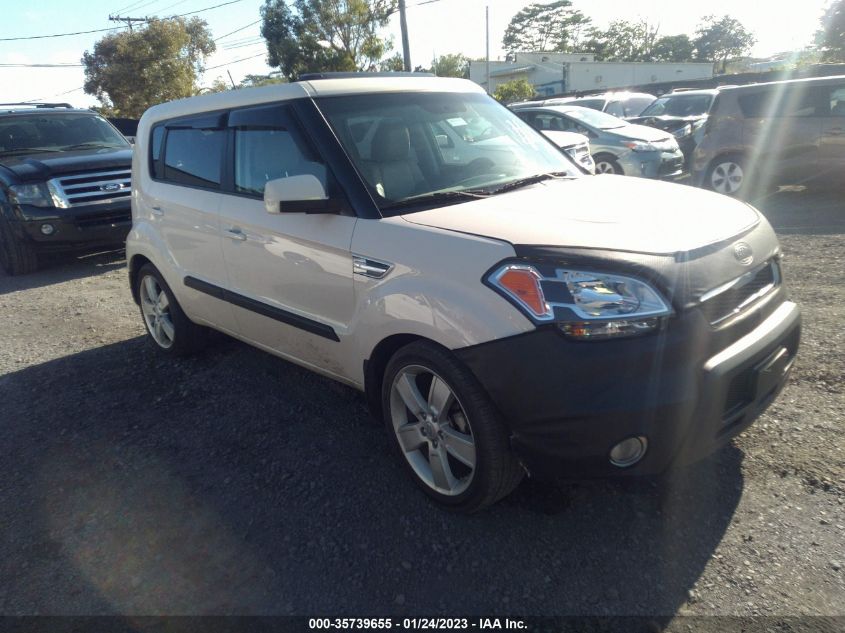 2011 KIA SOUL !