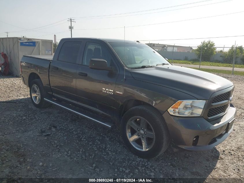 2017 RAM 1500 EXPRESS  4X4 5'7 BOX