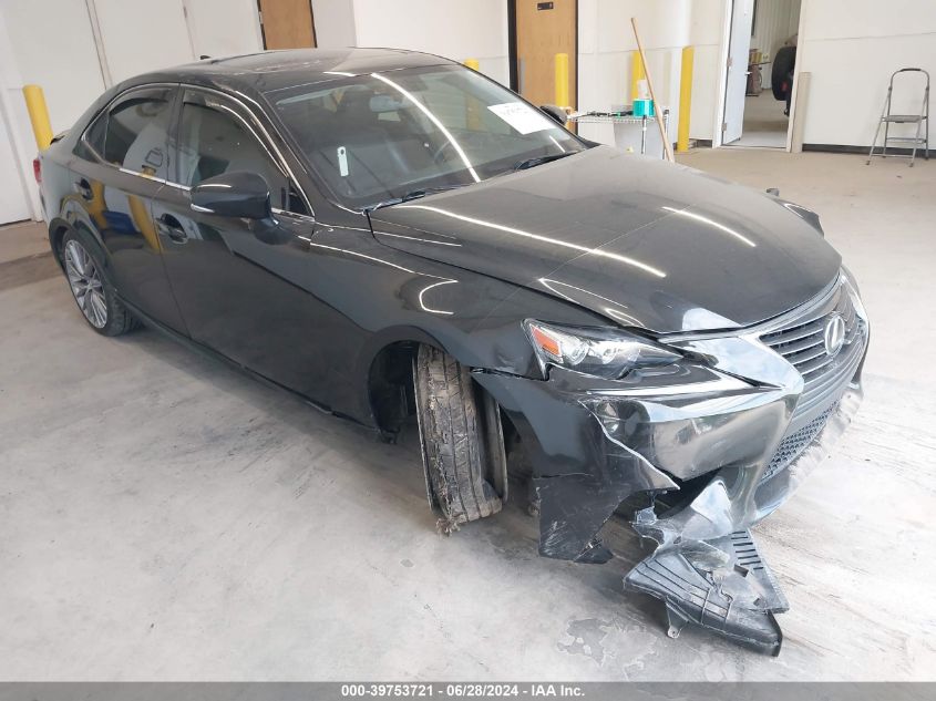 2015 LEXUS IS 250 250