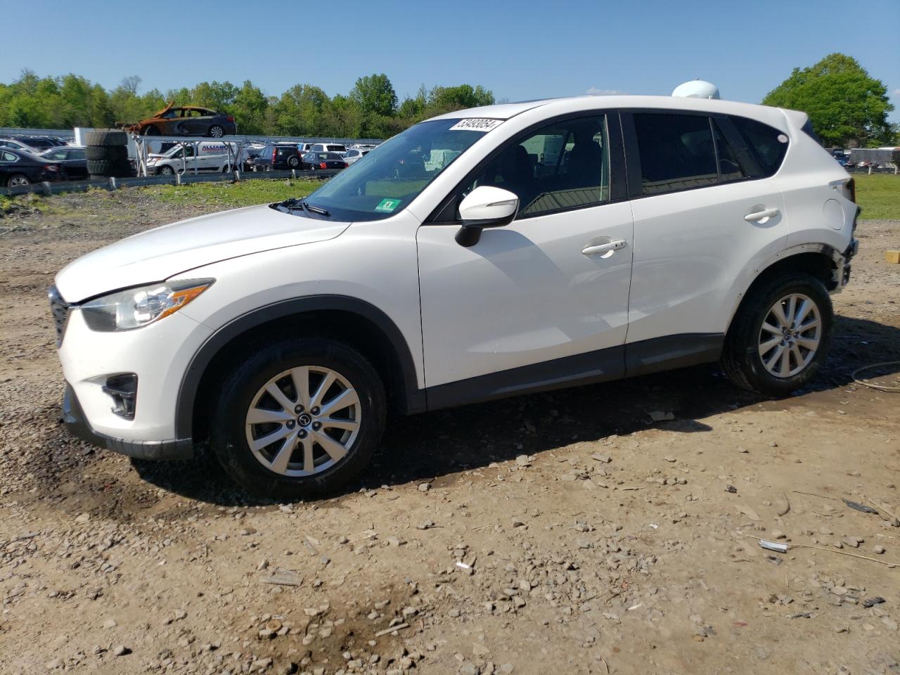 2016 MAZDA CX-5 TOURING