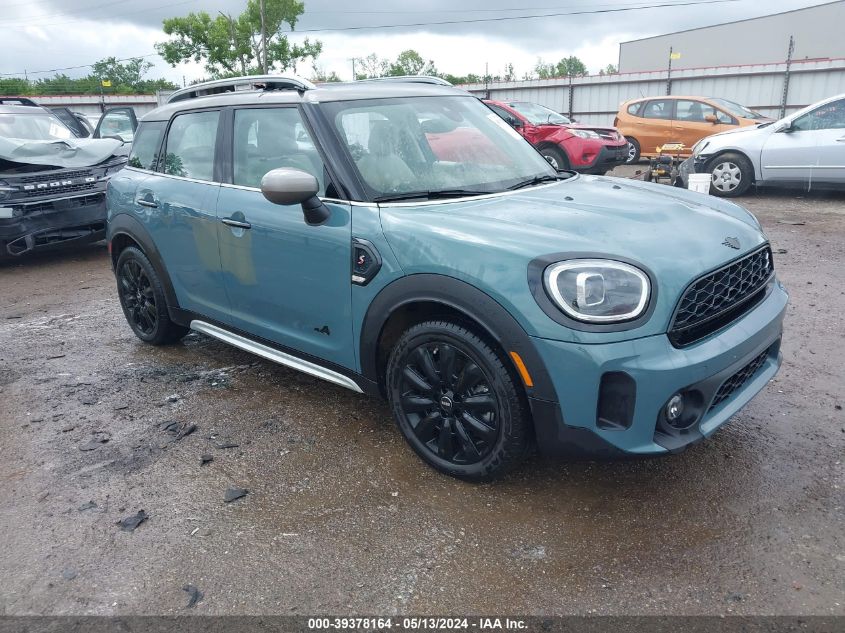 2023 MINI COUNTRYMAN COOPER S