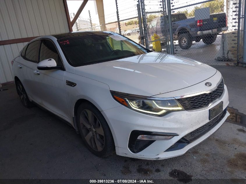 2020 KIA OPTIMA S