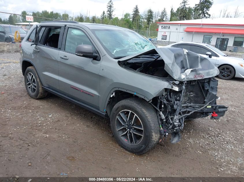 2020 JEEP GRAND CHEROKEE TRAILHAWK 4X4