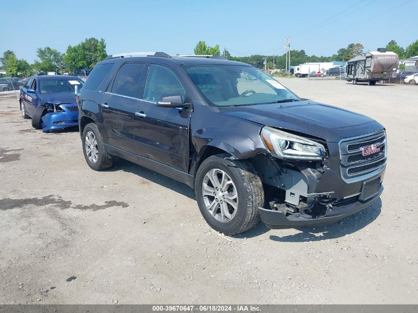 2016 GMC ACADIA SLT-1