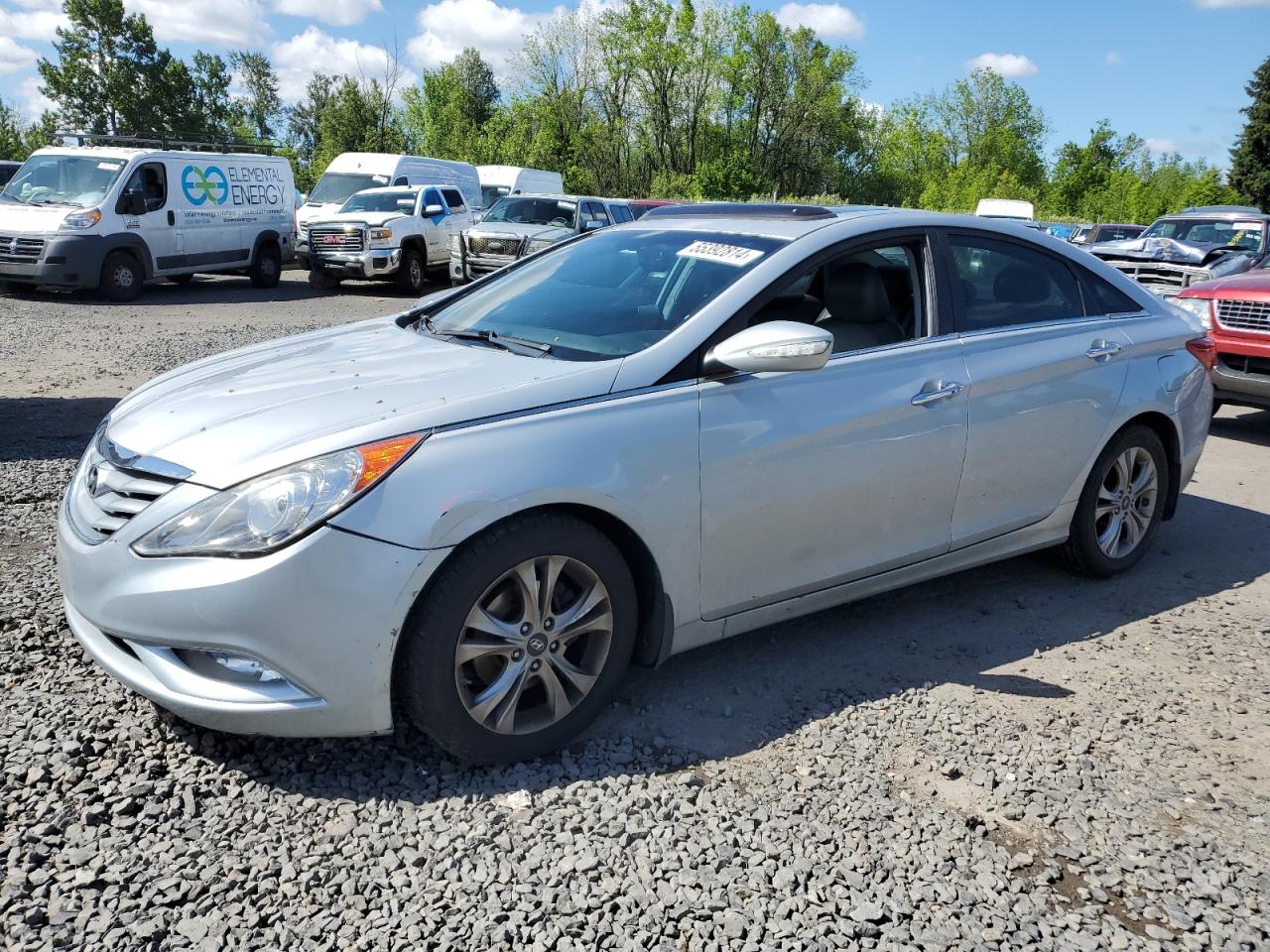 2011 HYUNDAI SONATA SE