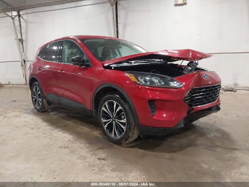 2021 FORD ESCAPE SE