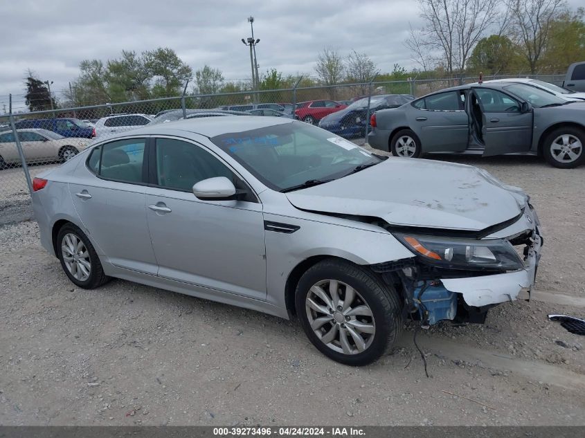 2014 KIA OPTIMA LX