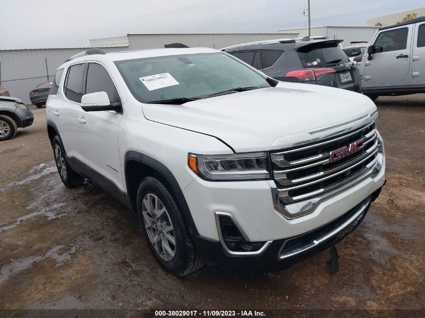 2020 GMC ACADIA FWD SLT