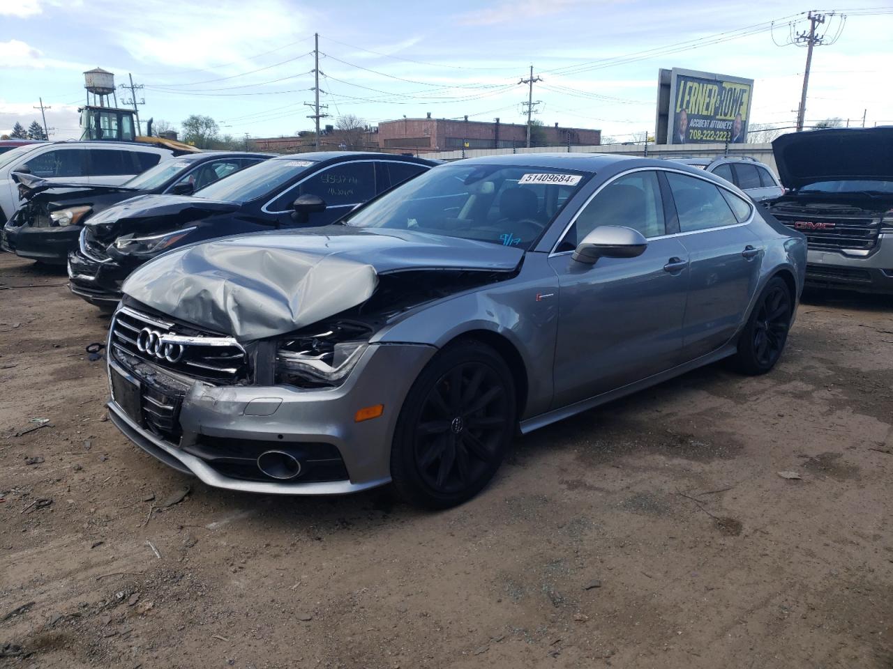 2013 AUDI A7 PRESTIGE