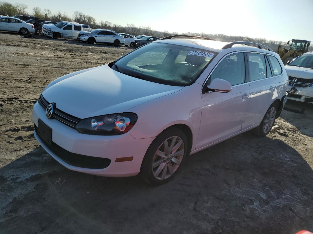 2011 VOLKSWAGEN JETTA TDI