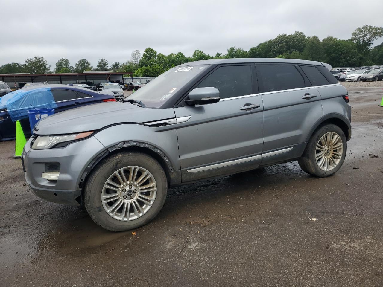 2013 LAND ROVER RANGE ROVER EVOQUE PRESTIGE PREMIUM