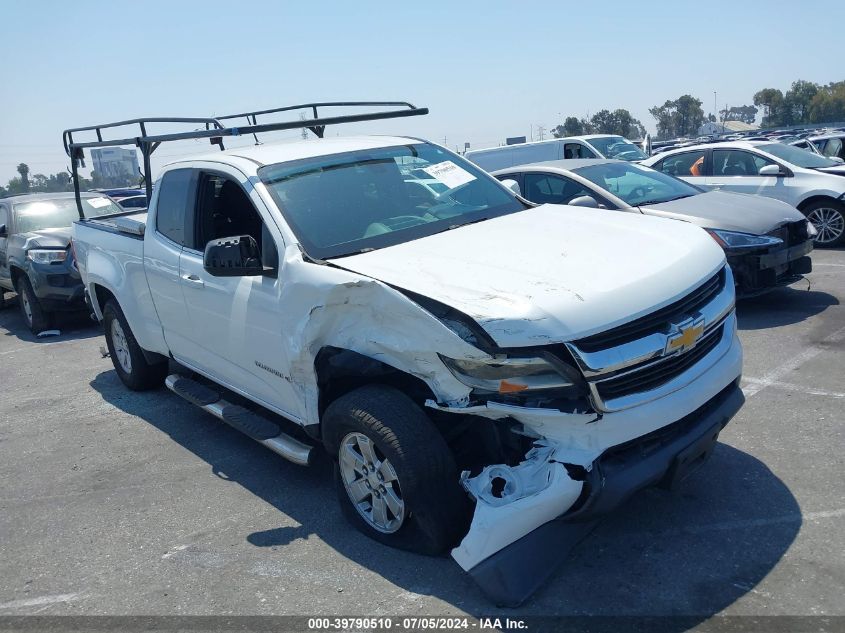 2016 CHEVROLET COLORADO WT