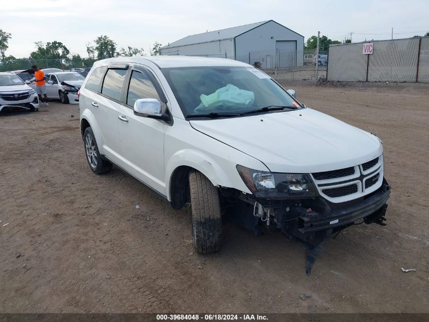 2015 DODGE JOURNEY R/T