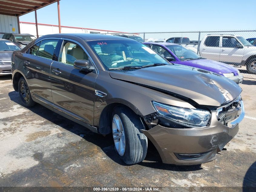 2016 FORD TAURUS SEL