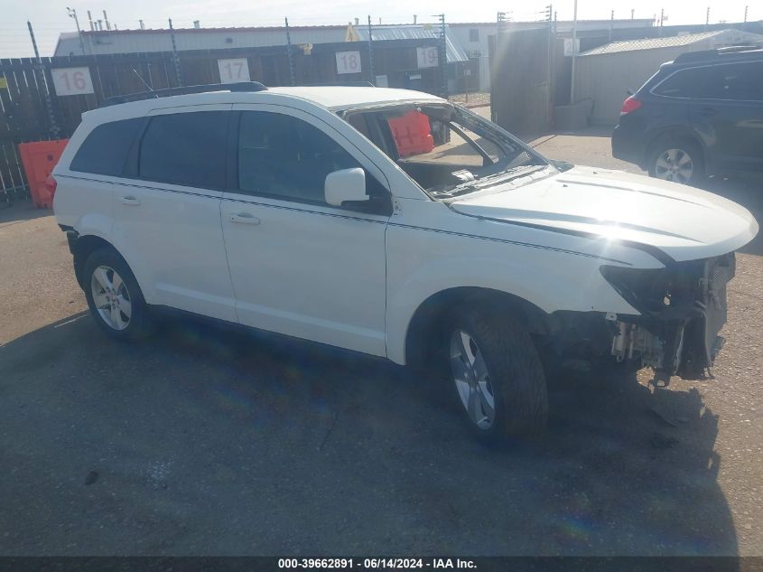 2011 DODGE JOURNEY MAINSTREET