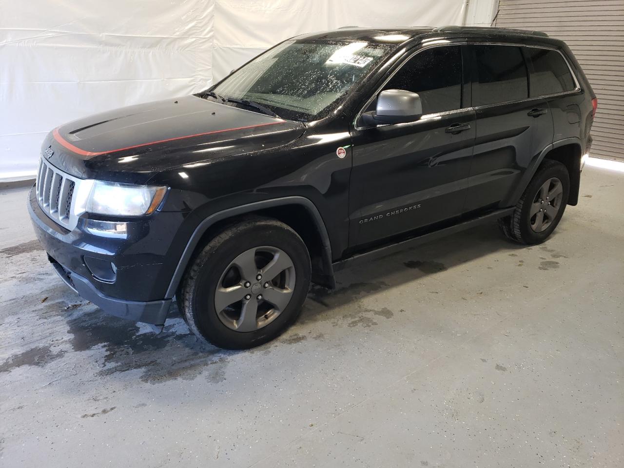 2013 JEEP GRAND CHEROKEE LAREDO