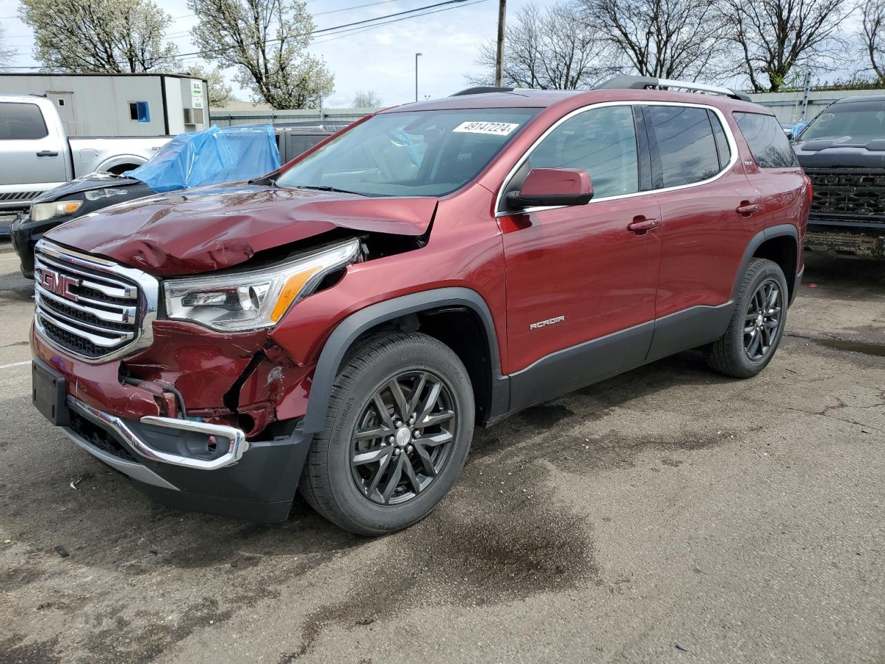 2018 GMC ACADIA SLT-1