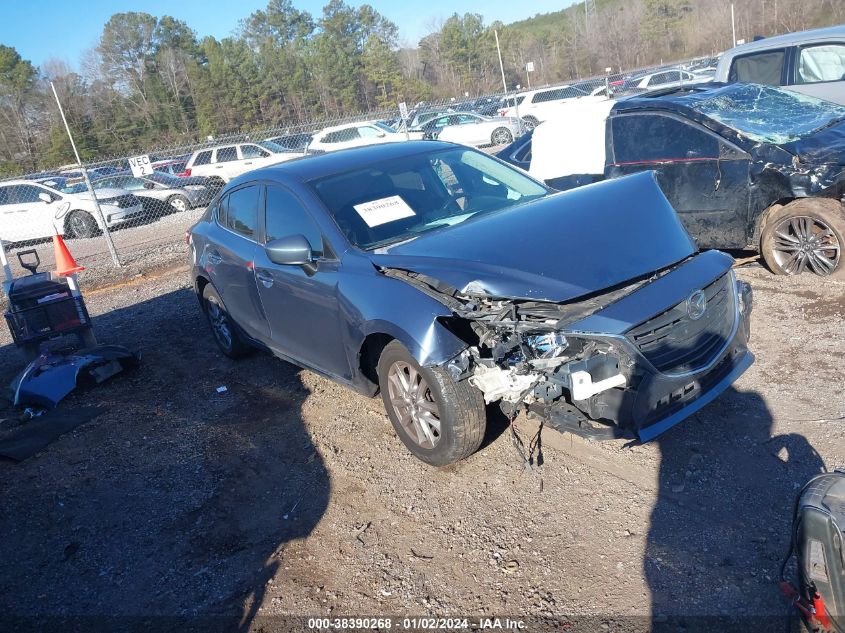 2015 MAZDA MAZDA3 I TOURING