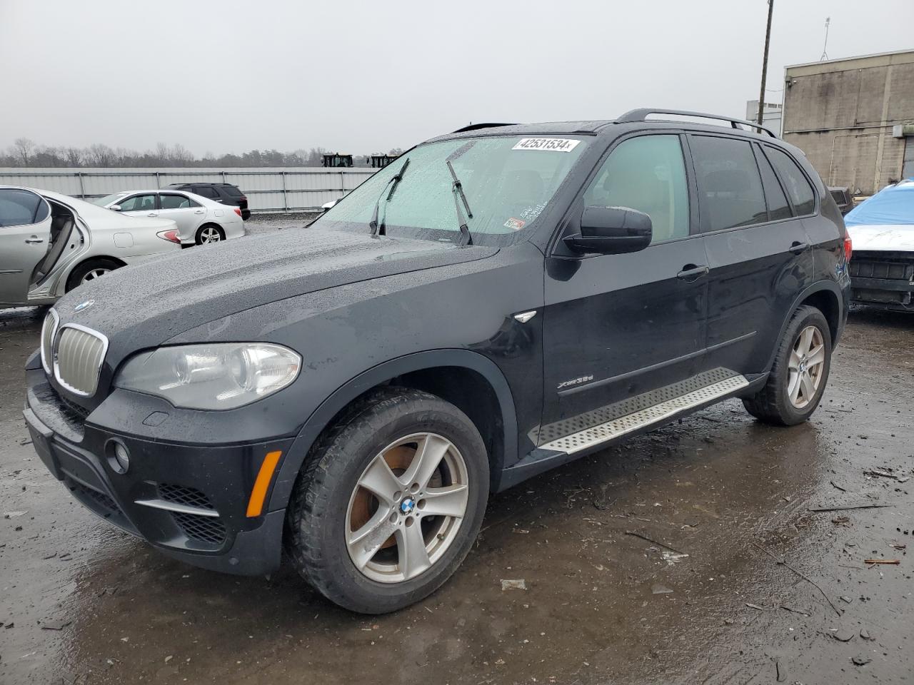 2011 BMW X5 XDRIVE35D