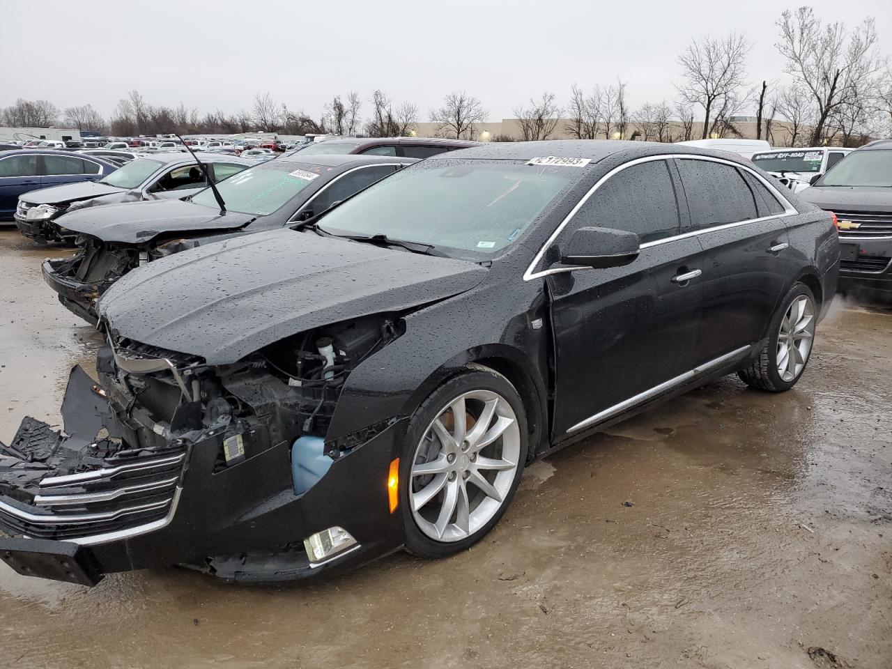 2019 CADILLAC XTS PREMIUM LUXURY