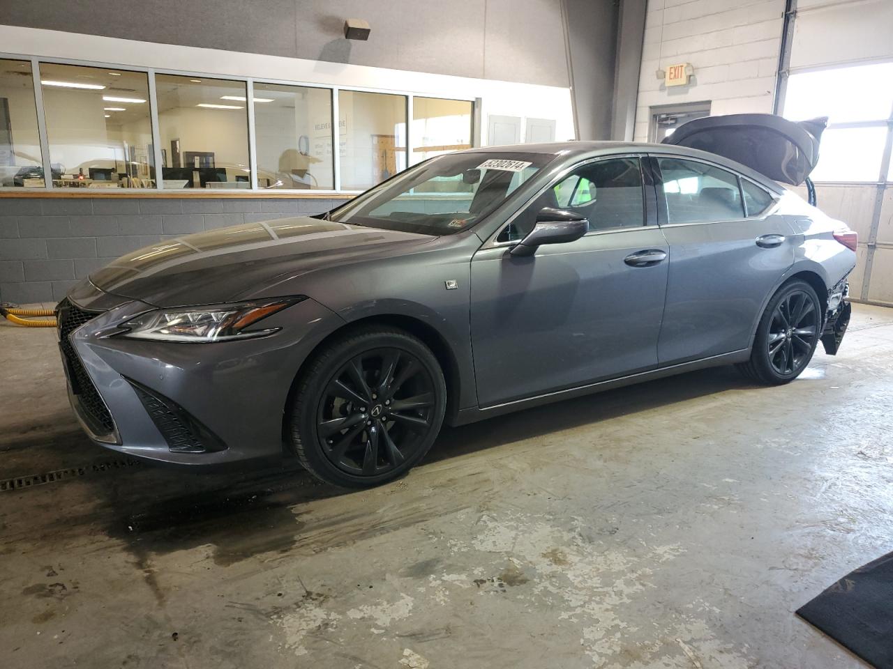 2020 LEXUS ES 350 F-SPORT