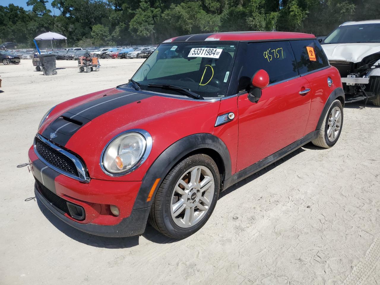 2013 MINI COOPER S