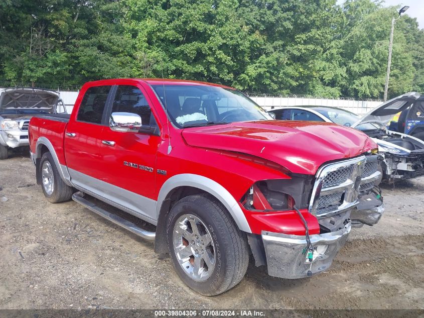 2012 RAM 1500 LARAMIE