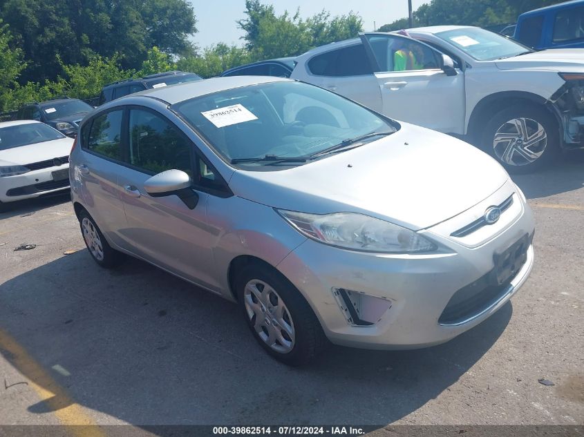 2012 FORD FIESTA SE