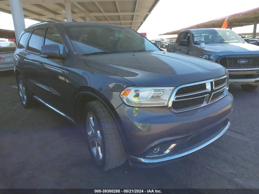 2015 DODGE DURANGO LIMITED