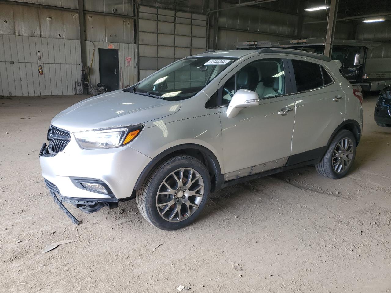 2017 BUICK ENCORE SPORT TOURING