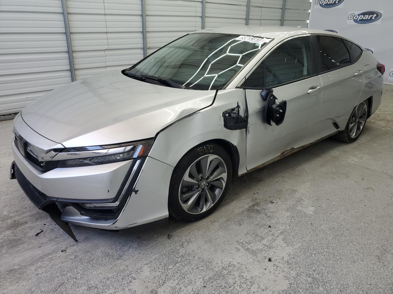 2018 HONDA CLARITY TOURING