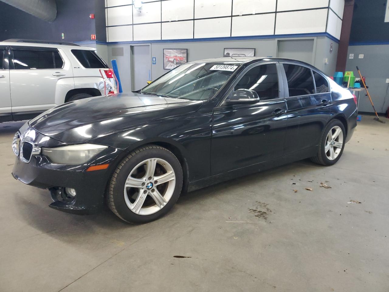 2013 BMW 320 I XDRIVE