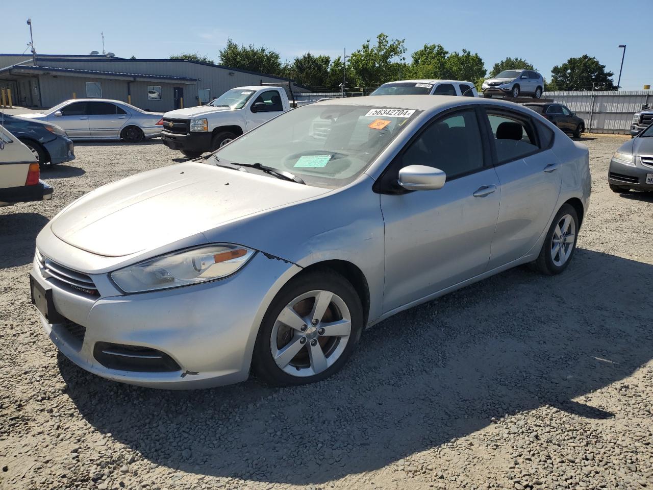 2013 DODGE DART SXT